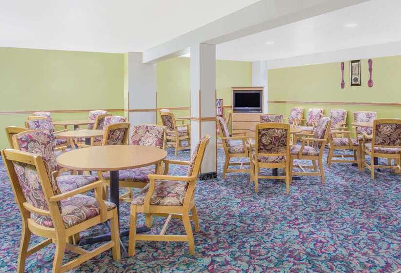 Szálloda Days Inn By Wyndham Custer