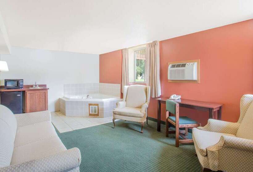 Szálloda Days Inn By Wyndham Custer