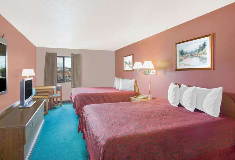 Szálloda Days Inn By Wyndham Custer