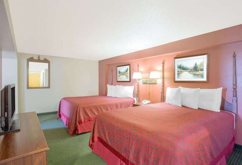 Szálloda Days Inn By Wyndham Custer