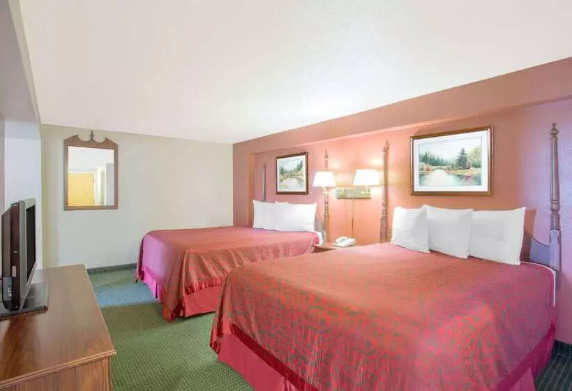 호텔 Days Inn By Wyndham Custer