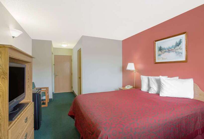 Szálloda Days Inn By Wyndham Custer