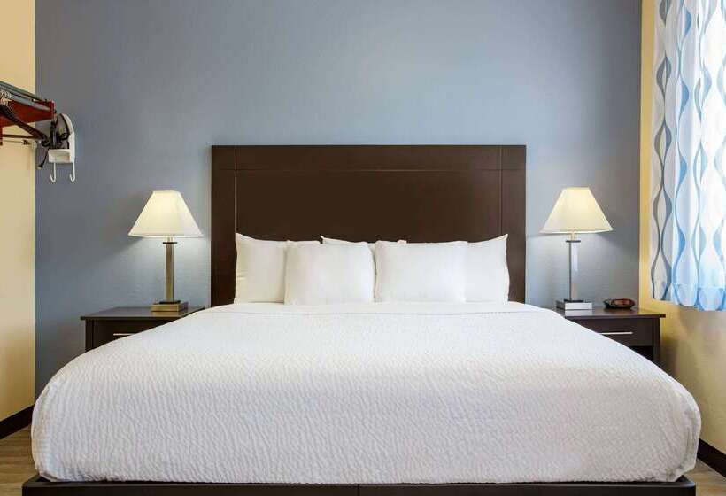 هتل Days Inn & Suites By Wyndham Dfw Airport South Euless