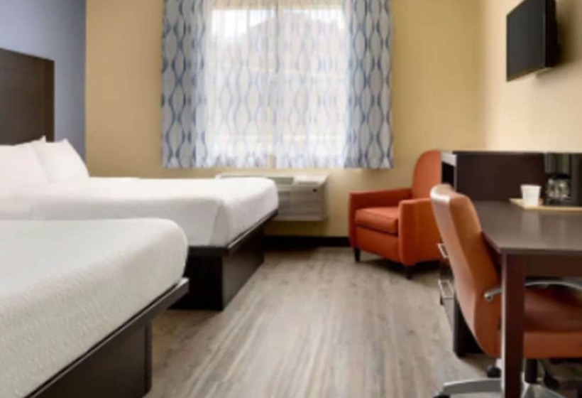 هتل Days Inn & Suites By Wyndham Dfw Airport South Euless
