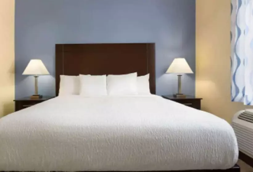 هتل Days Inn & Suites By Wyndham Dfw Airport South Euless