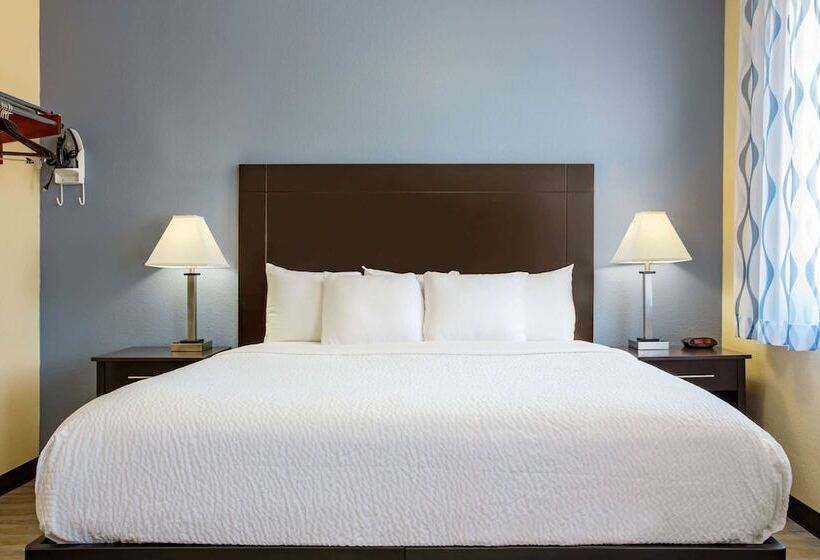 هتل Days Inn & Suites By Wyndham Dfw Airport South Euless