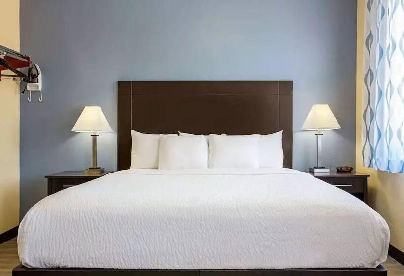 هتل Days Inn & Suites By Wyndham Dfw Airport South Euless