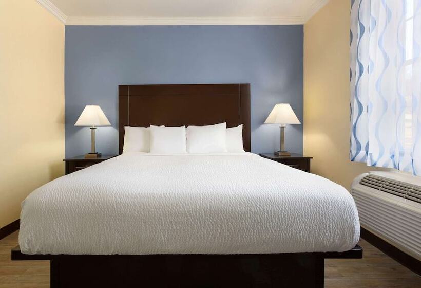 هتل Days Inn & Suites By Wyndham Dfw Airport South Euless