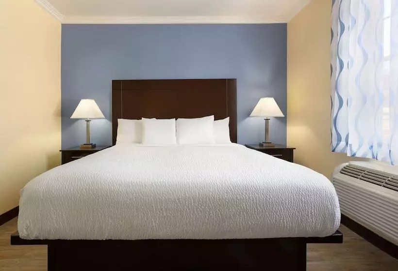 هتل Days Inn & Suites By Wyndham Dfw Airport South Euless