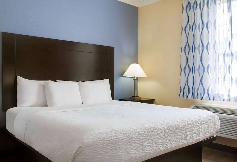 هتل Days Inn & Suites By Wyndham Dfw Airport South Euless