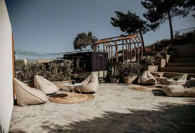 בית מלון כפרי Domes Aulus Elounda All Inclusive Resort, Curio By Hilton