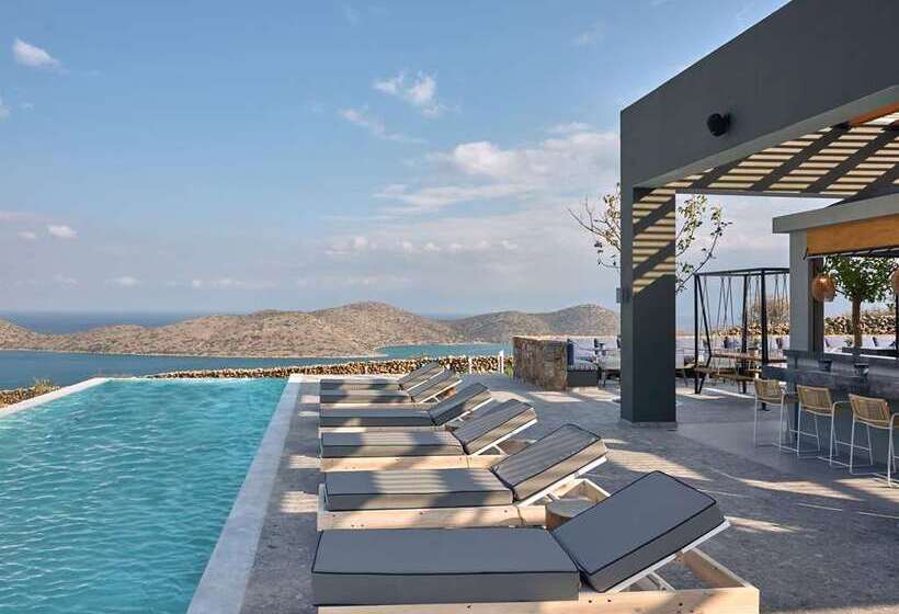 酒店 Domes Aulus Elounda All Inclusive Resort, Curio By Hilton