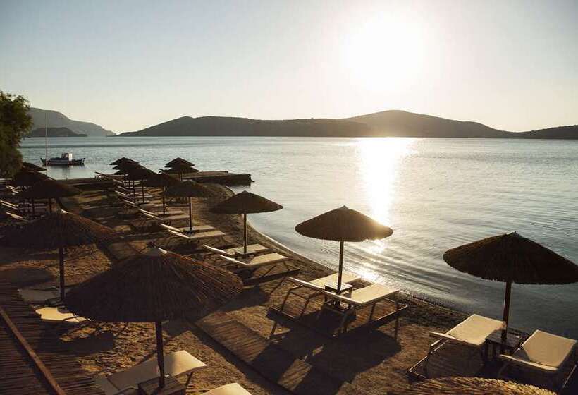 酒店 Domes Aulus Elounda All Inclusive Resort, Curio By Hilton