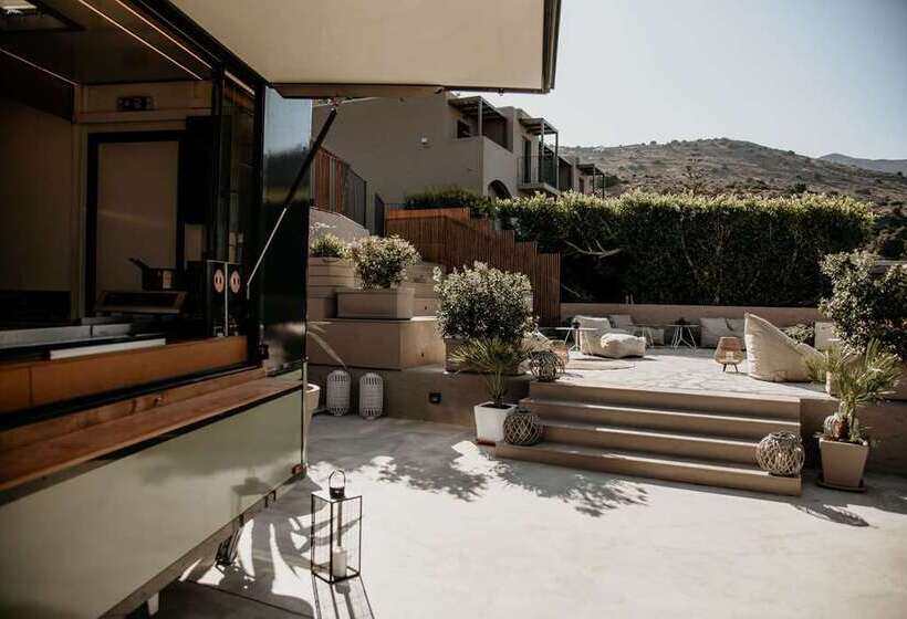 酒店 Domes Aulus Elounda All Inclusive Resort, Curio By Hilton