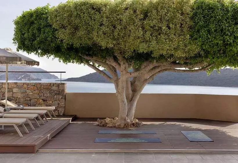 בית מלון כפרי Domes Aulus Elounda All Inclusive Resort, Curio By Hilton