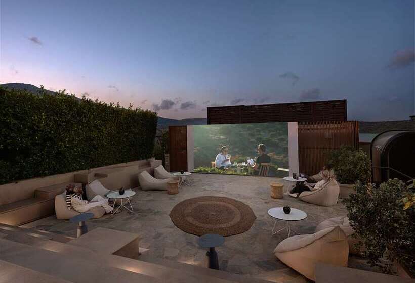 酒店 Domes Aulus Elounda All Inclusive Resort, Curio By Hilton