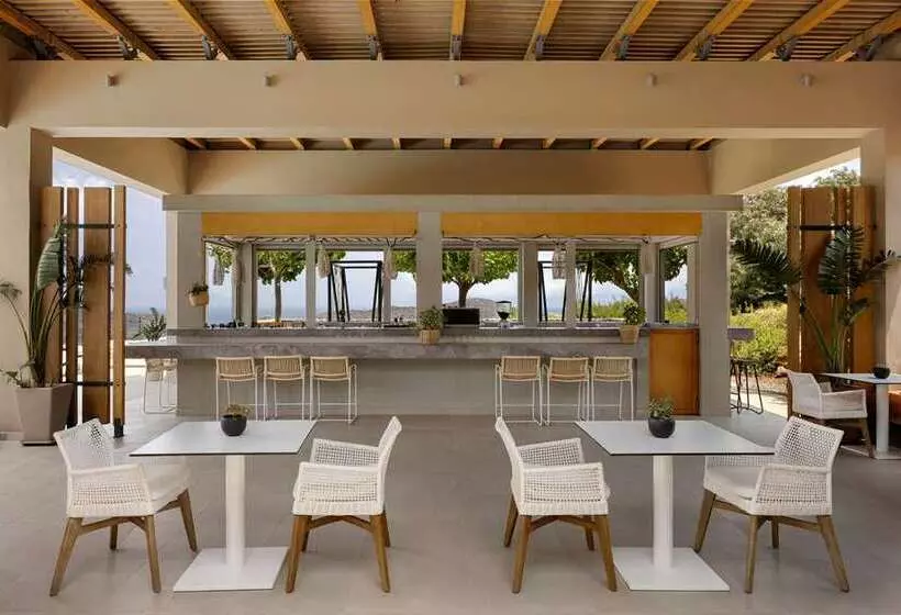 בית מלון כפרי Domes Aulus Elounda All Inclusive Resort, Curio By Hilton