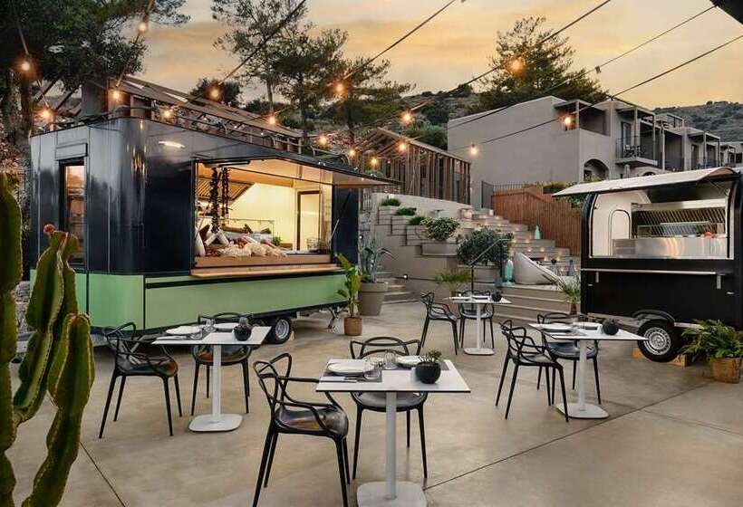 酒店 Domes Aulus Elounda All Inclusive Resort, Curio By Hilton