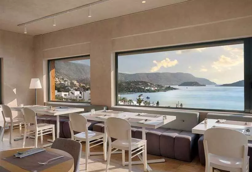 בית מלון כפרי Domes Aulus Elounda All Inclusive Resort, Curio By Hilton