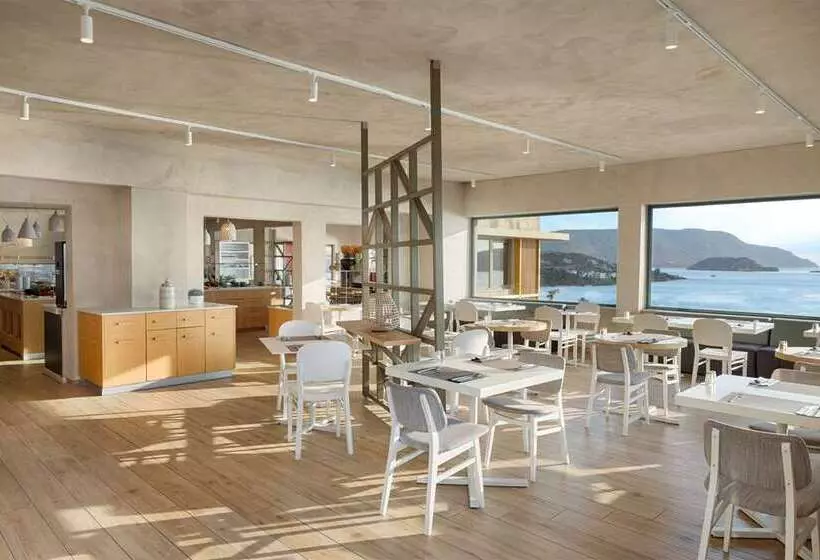 בית מלון כפרי Domes Aulus Elounda All Inclusive Resort, Curio By Hilton