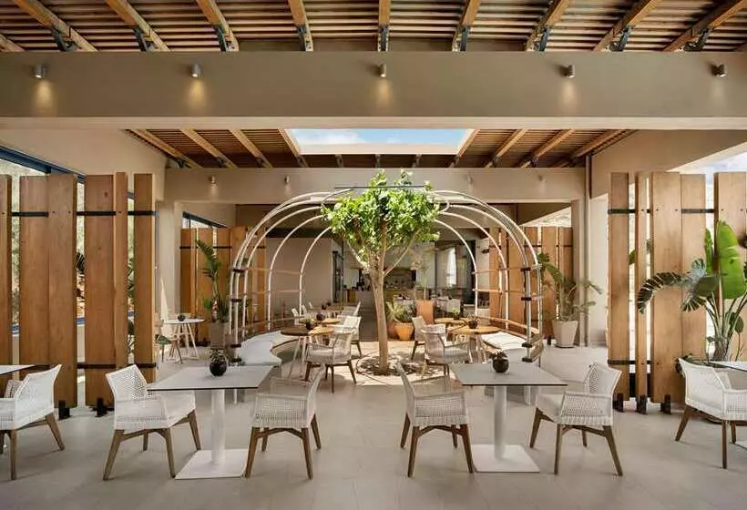 בית מלון כפרי Domes Aulus Elounda All Inclusive Resort, Curio By Hilton