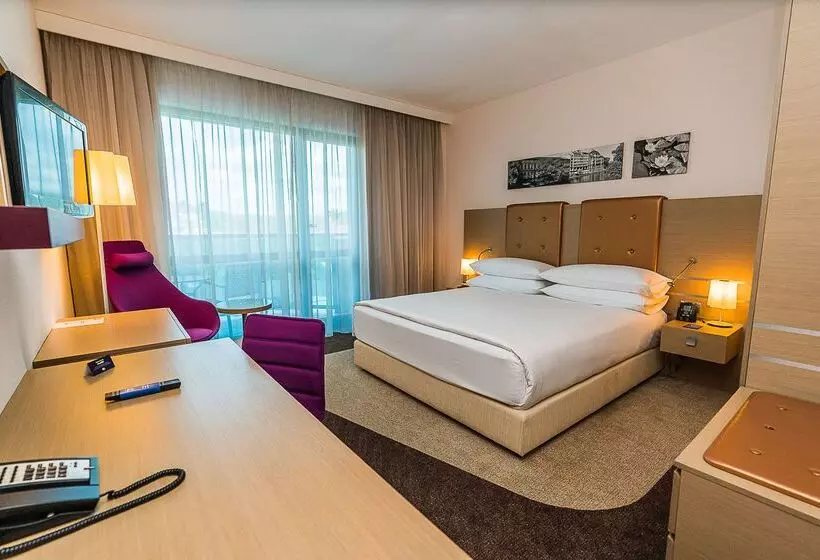 Doubletree By Hilton Hotel Oradea