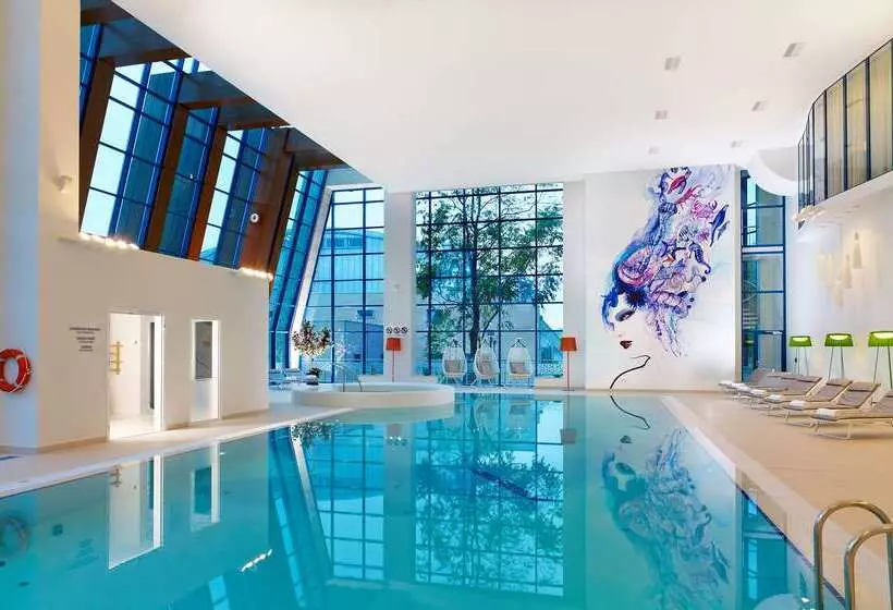 Doubletree By Hilton Hotel Oradea