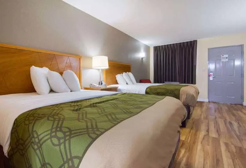 Отель Econo Lodge Battleboro  Rocky Mount I95