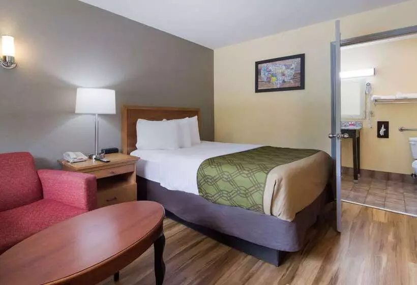 Отель Econo Lodge Battleboro  Rocky Mount I95