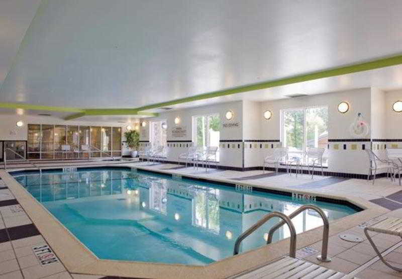 ホテル Fairfield Inn & Suites By Marriott Commerce