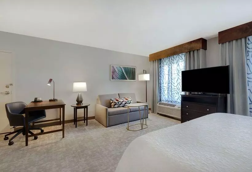 בית מלון כפרי Hampton Inn & Suites San Luis Obispo