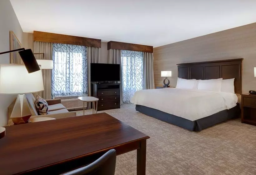 בית מלון כפרי Hampton Inn & Suites San Luis Obispo