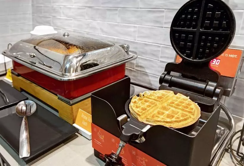 Otel Hampton Inn Keokuk