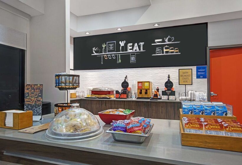 Отель Hampton Inn Keokuk