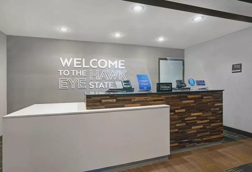 Otel Hampton Inn Keokuk
