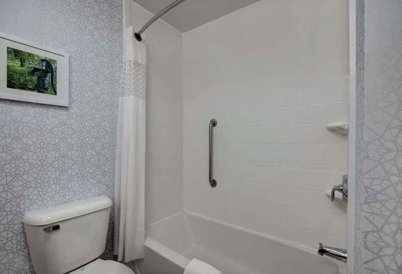 Отель Hampton Inn Keokuk