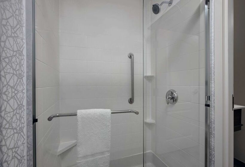 Отель Hampton Inn Keokuk