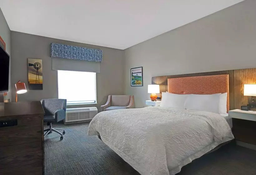 Otel Hampton Inn Keokuk
