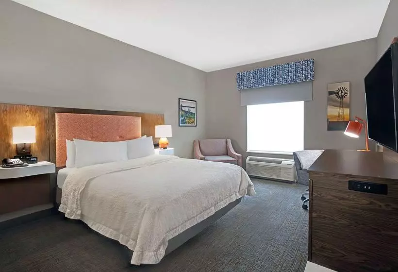 Otel Hampton Inn Keokuk