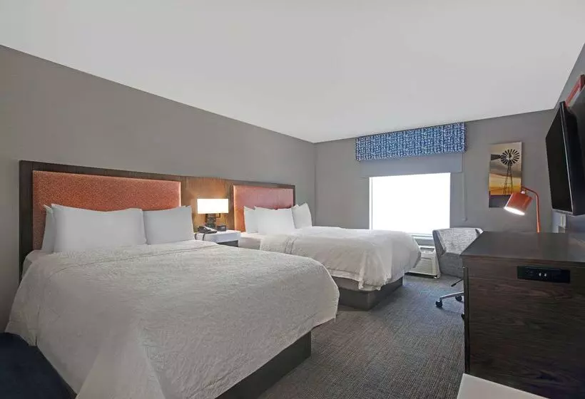 Otel Hampton Inn Keokuk