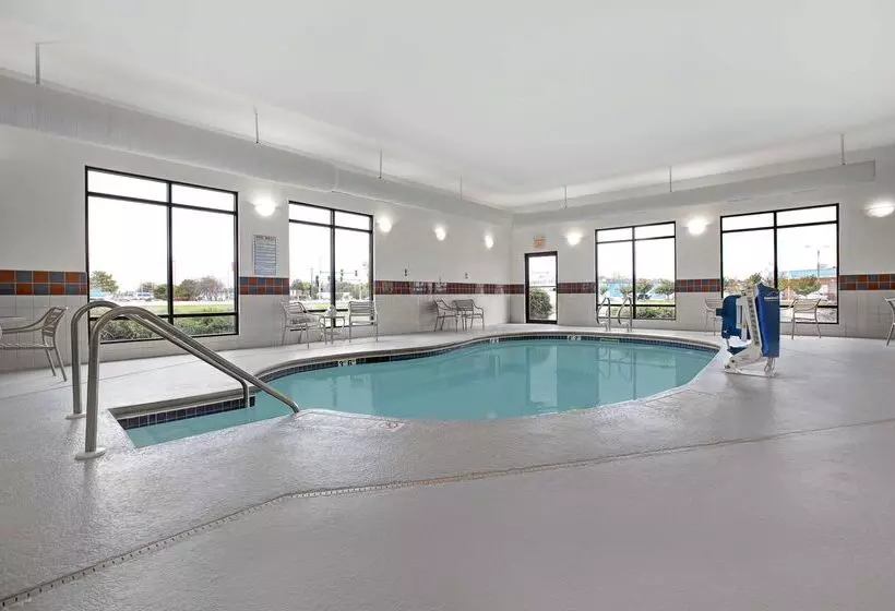 Otel Hampton Inn Keokuk