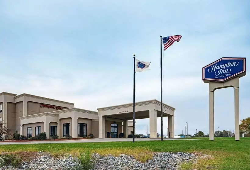 Otel Hampton Inn Keokuk
