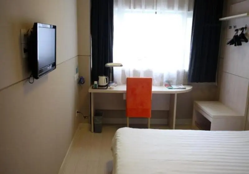 ホテル Jinjiang Inn   Wuxi Wangzhuang Road