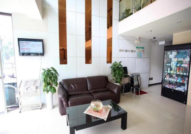 ホテル Jinjiang Inn   Wuxi Wangzhuang Road