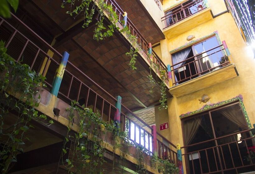 Szálloda Las Cabanas Del Capitan