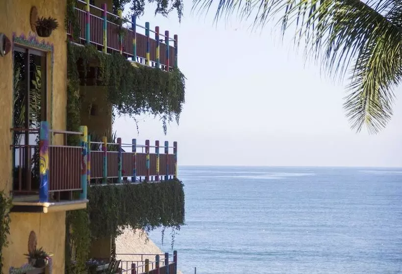 Hotell Las Cabanas Del Capitan