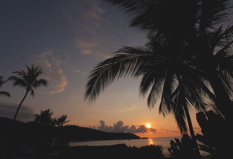 Szálloda Las Cabanas Del Capitan