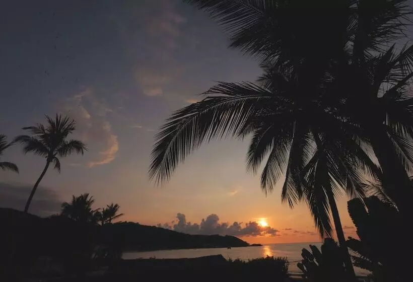 Hotell Las Cabanas Del Capitan