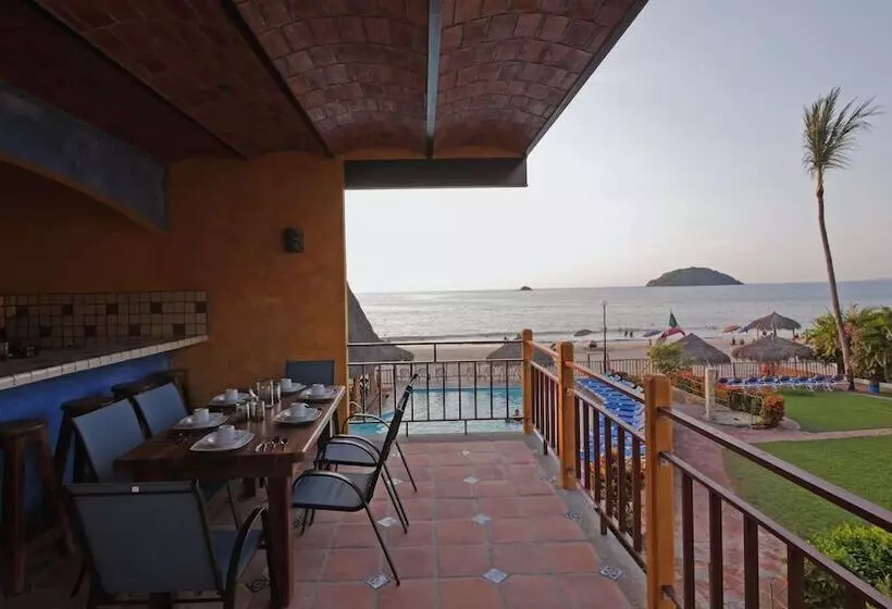 Hotell Las Cabanas Del Capitan