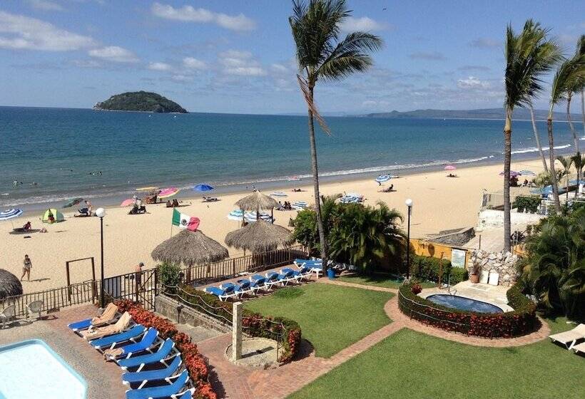 Szálloda Las Cabanas Del Capitan